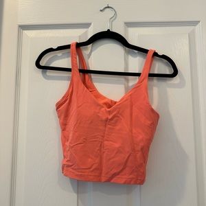 Lululemon Align Tank Coral